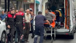 Küçükçekmece’de Polise Bıçaklı Saldırı: Şüpheli Vurularak Etkisiz Hale Getirildi