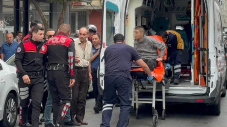 Küçükçekmece’de Polise Bıçaklı Saldırı: Şüpheli Vurularak Etkisiz Hale Getirildi