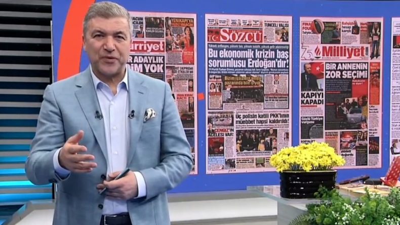 Küçükkaya: Erdoğan Aday Olacak ‘Demokrasicilik’ Oynanacak