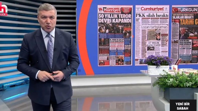 Küçükkaya’dan Lozan Tepkisi! “Cumhuriyetimizin Esasları Tartışma Dışıdır”