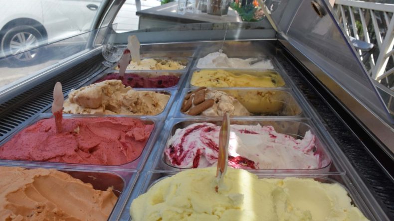 Külah Dondurma Alırken Dikkat: Çapraz Bulaşma Riski