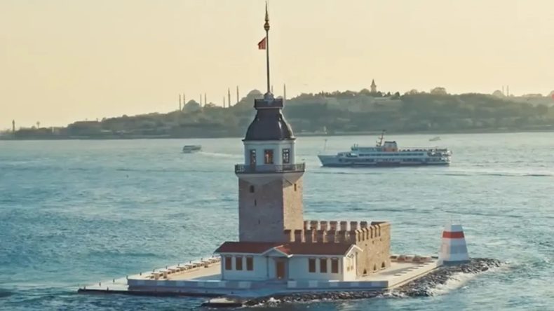 Kültür ve Turizm Bakanlığı’ndan Kız Kulesi Açıklaması: Depremde Yıkılabilirdi