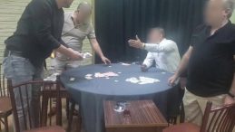 Kumarda Suçüstü Yakalandı: ‘Abi Şimdi Geldim Ya’