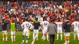 Küme Düşen Adanaspor’un Taraftarı Şaşırttı