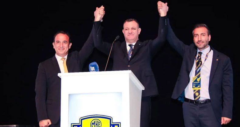 Küme Düşen Ankaragücü’nün Başkanı Adaylık Kararını Açıkladı