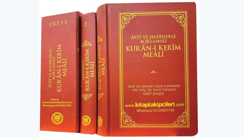 Kuran-ı Kerim mealine bile ‘sansür’ geliyor!