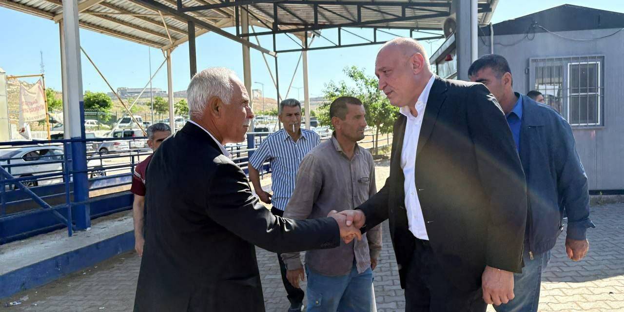 Kurban Pazarında Üretici Sorunları
