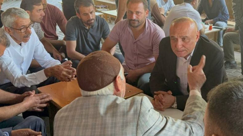 Kurban Pazarında Uyarıda Bulundu: Denge Bozulursa, Herkes Kaybeder