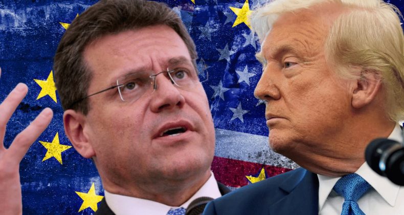 Küresel Ticaret Savaşlarında Yeni Bir Cephe Açılıyor mu? AB’den Trump’a ‘Tehdit’ Yanıtı