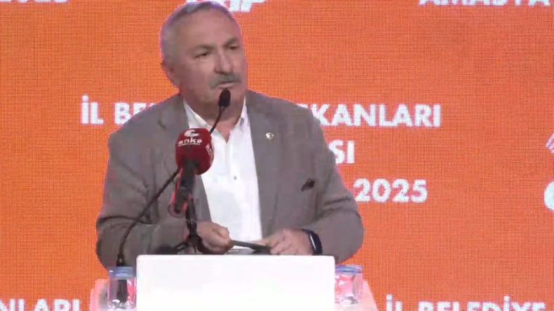 Kürsüye Çıktı, İsyan Etti: “Yahu Görmüyor Musunuz, Tükeneceğiz”