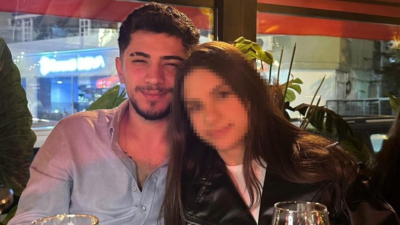 Kurtarın Diye Mesaj Attı, Sevgilisi Ölü Bulundu