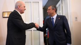 Kurtulmuş ve Özel Arasında ‘Süreç’ Üzerine Görüşme