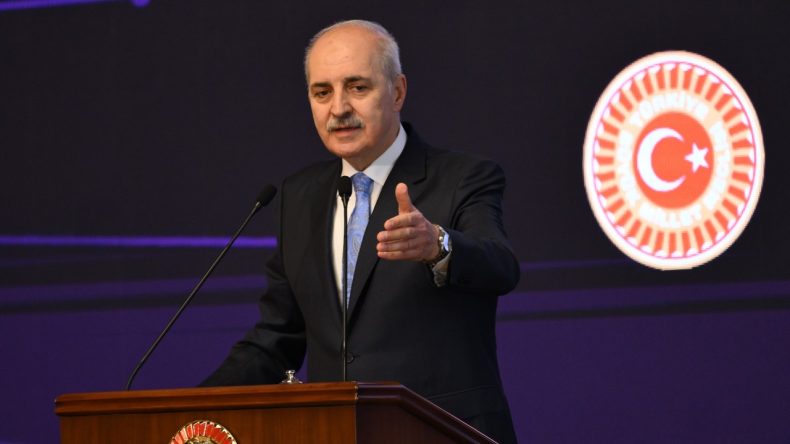 Kurtulmuş’tan Teknoloji Patronlarına Manidar Eleştiri