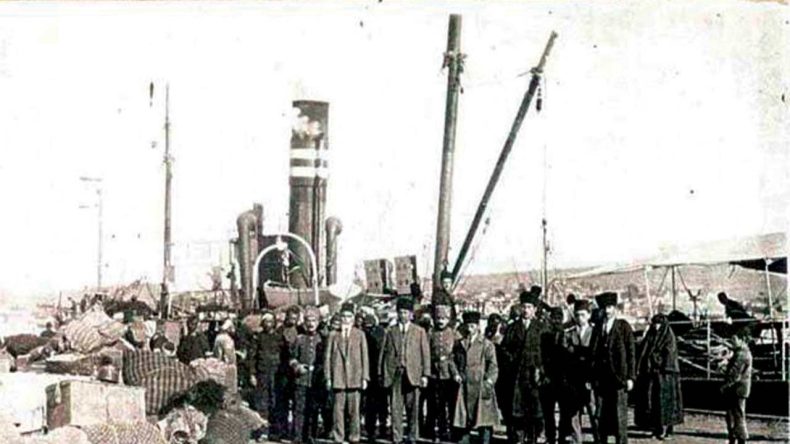 Kurtuluş ve Kuruluşa Giden Yolda İlk Adım