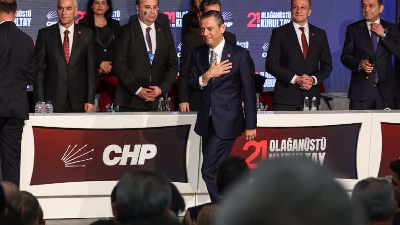 Kurultay Soruşturması: Dokuz Vekilin Dosyası Ayrıldı