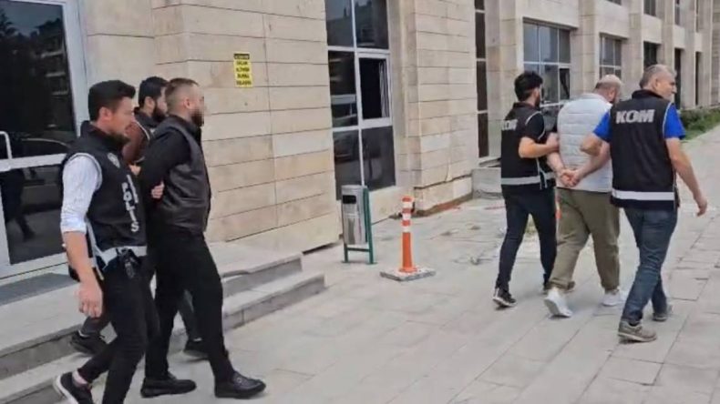 Kütahya Merkezli Operasyon Gerçekleşti! Çok Sayıda Gözaltı