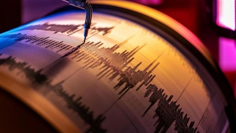 Kütahya’da 3.6 Büyüklüğünde Deprem Meydana Geldi