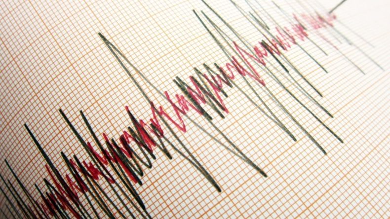 Kütahya’da 4.2 Büyüklüğünde Deprem Gerçekleşti