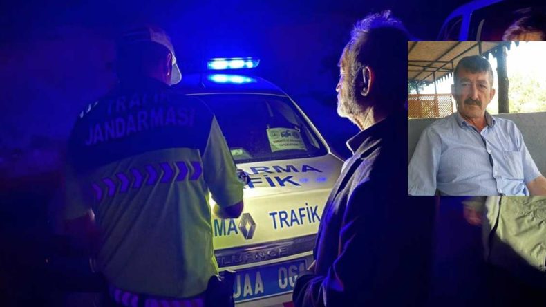 Kütahya’da Otomobilin Çarptığı Yaya Hayatını Kaybetti