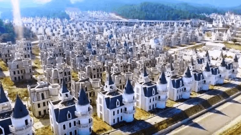 Kuveytli Yatırımcıların Mudurnu Hayali Suya Düştü! Mavi Kuleli Şato Projesi Çöktü