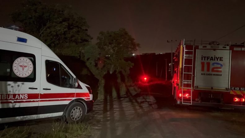 Kuyuda Kurtarma Operasyonu: 3 Kişi Baygın Hale Geldi