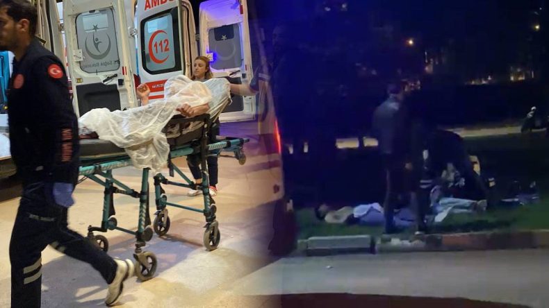 Lazerli Tacizden Bıçaklı Saldırıya: İki Genç Yaralandı, Birinin Durumu Kritik