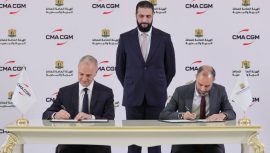 Lazkiye Limanı İçin Yeni Anlaşma: Türk Şirket de Ortaklıkta