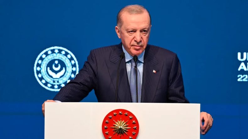 LGBT’yi bela olarak adlandıran Erdoğan, 2026-2035 yıllarını ‘Aile ve Nüfus 10 Yılı’ ilan etti