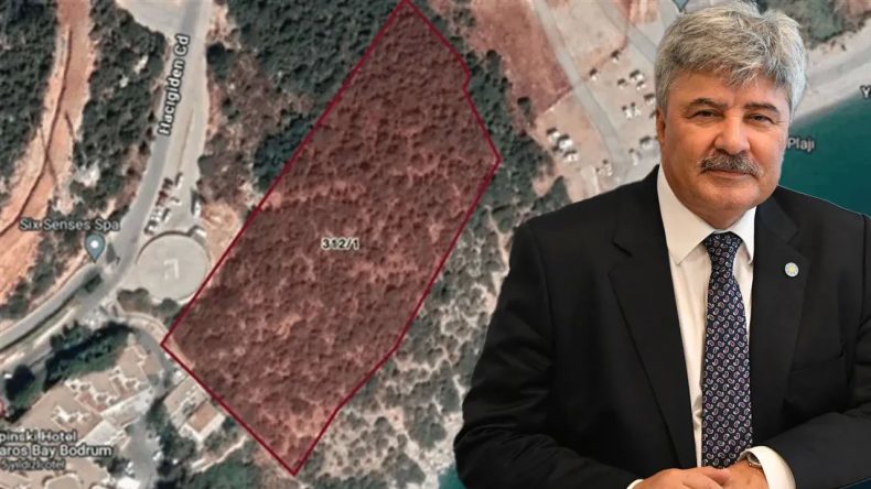 LİMAK’ın Bodrum’daki Otel Projesine ÇED Tepkisi: Halkın Denize Erişim Hakkı Tehlikede Mi?