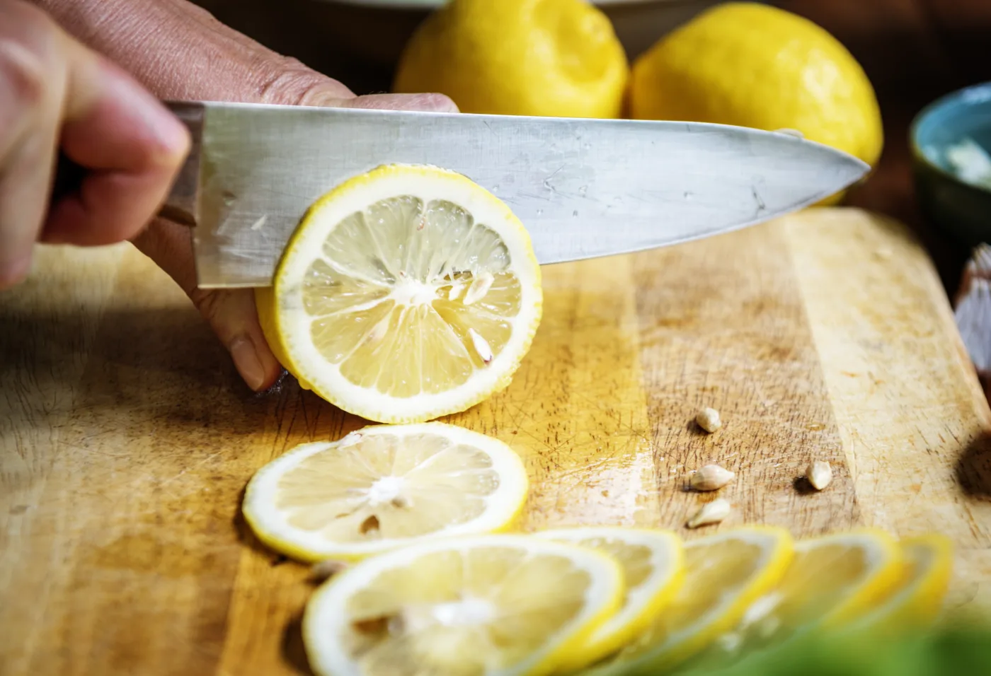Limon Kesme