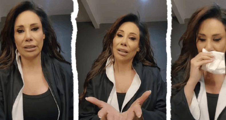 Linet Sahne Öncesi Şaşkın: Meslektaşı Ülkeden Gönderilmesini İstedi