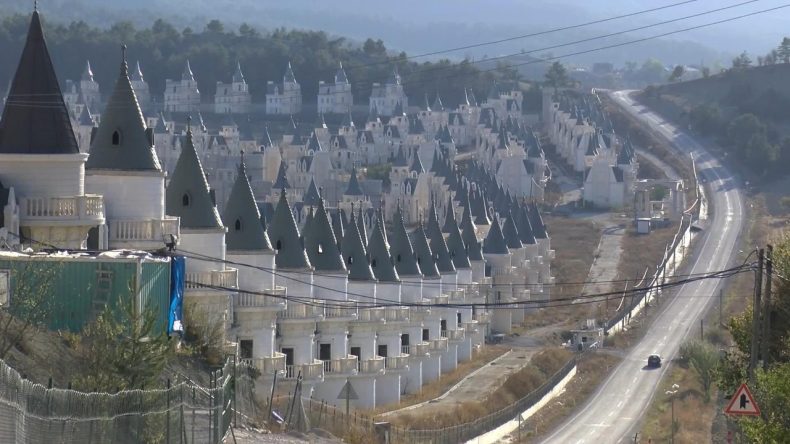 Lüks Şato Skandalı: Kuveytli Yatırımcılardan Milyonlarca Dolar Toplanmış