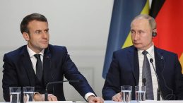 Macron, Putin’in Ukrayna’daki Ateşkes Talebine Cevapsız Kalmasına Tepki Gösterdi!