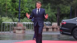 Macron, Yeniden Cumhurbaşkanı Olmayı Hedefliyor