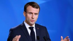 Macron’dan Filistin Çıkışı: Ahlaki Bir Görev