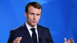 Macron’dan Filistin Çıkışı: Ahlaki Bir Görev