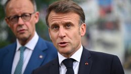 Macron’dan Sert Tepki: Durum Katlanılamaz Hale Geldi
