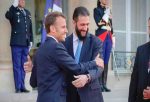 Macron’dan Suriye Açıklaması: Yaptırımlar Kademeli Olarak Kaldırılacak