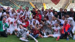 Mahalle Takımı Şampiyonluk Sevinci: 3. Lig’e Yükseldi