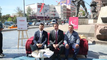 Mahmut Arıkan AKP’nin ‘evlenin’ çağrısına tepki gösterdi