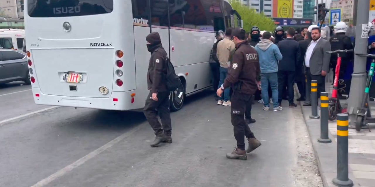 Mahmut Tanal Barikatın Ta Kendisi oldu