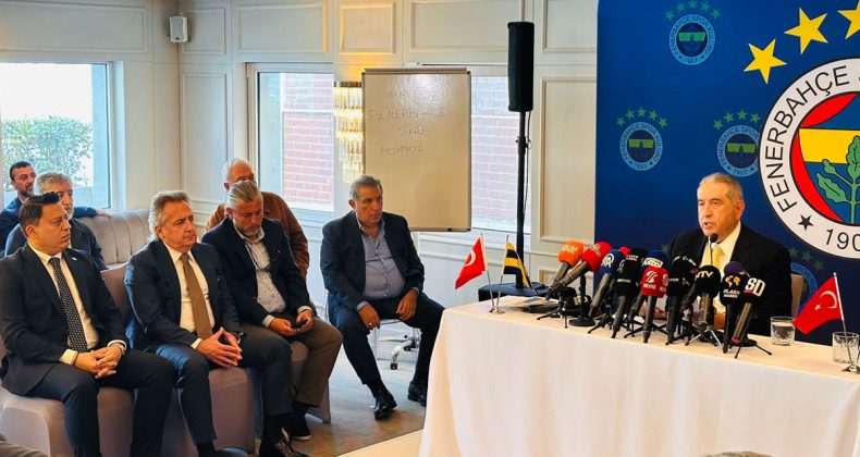 Mahmut Uslu: Aziz Yıldırım her şeyi biliyor