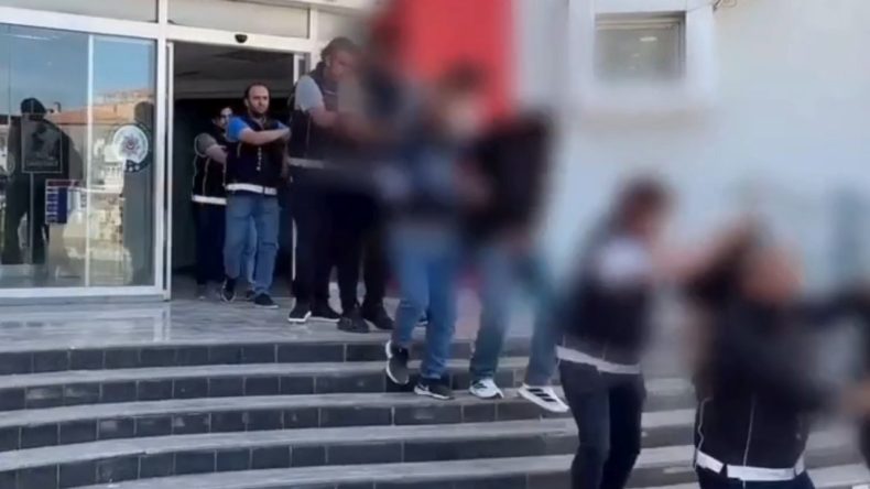 Malatya’da Uyuşturucu Operasyonu: 15 Tutuklama