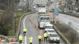 Maliye Denetimleri Şehir Girişlerinde Başladı: Kamyonlar Kontrol Altında!
