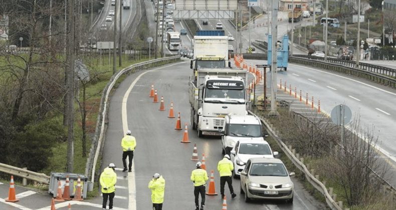 Maliye Denetimleri Şehir Girişlerinde Başladı: Kamyonlar Kontrol Altında!