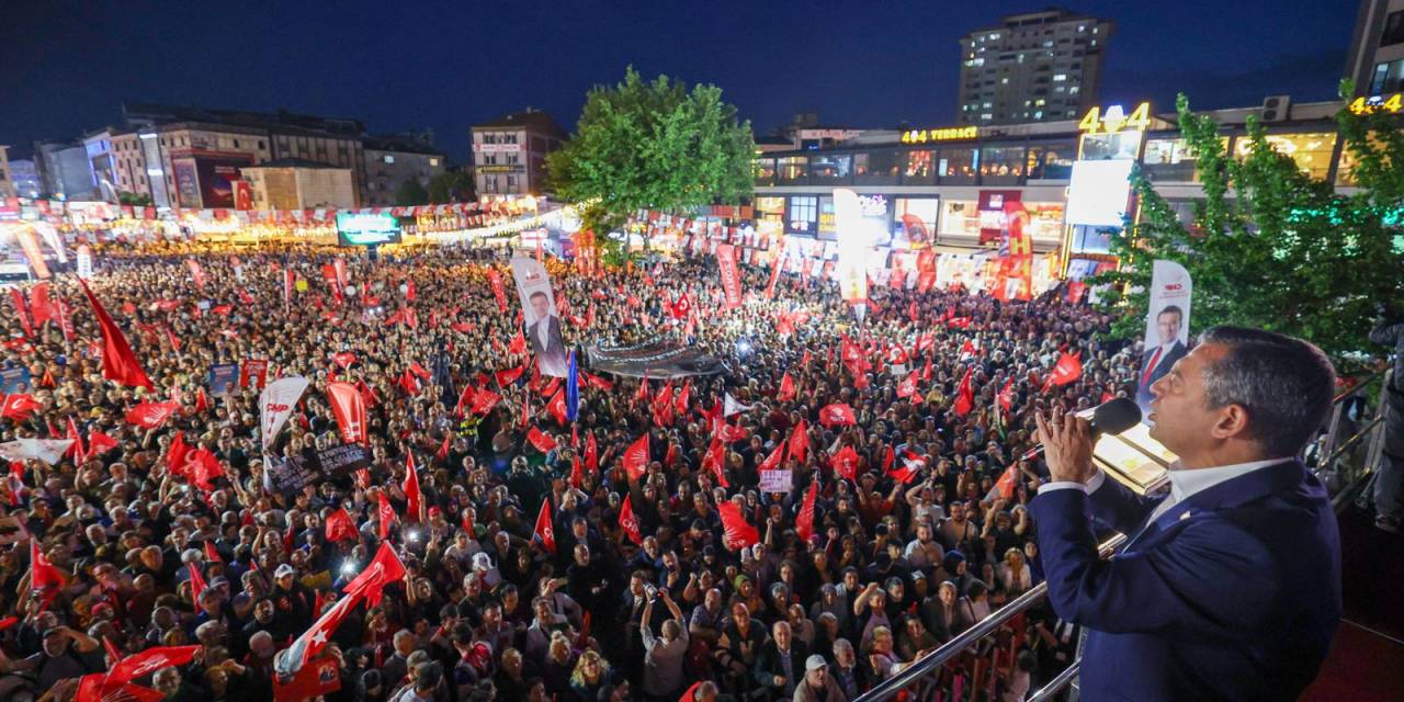 Çınar'ın doğum günü kutlaması