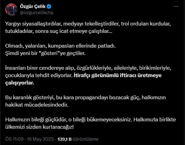 Ertan Yıldız İfadesi