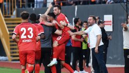 Manisa FK Kendi Kaderini Belirleyecek