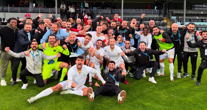 Manisa FK ve Amatör Takım Birleşiyor