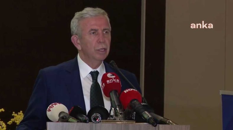Mansur Yavaş, İpek Yolu Kültür Rotası programına katıldı